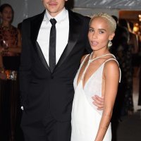 Zoe Kravitz i Karl Glusman