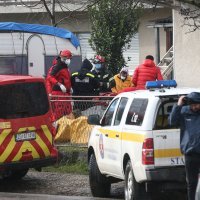 U Petrinji poginuo muškarac radeći na sanaciji krova