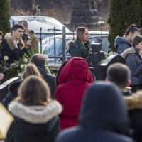 Posušje: Posljednji ispraćaj Mirele Rezo na groblju Martica Križ