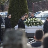 Posušje: Posljednji ispraćaj Mirele Rezo na groblju Martica Križ