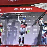 Petra Vlhova, Snježna kraljica 2021. - 3.1.2021.