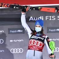 Petra Vlhova, Snježna kraljica 2021. - 3.1.2021.