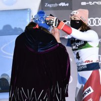 Petra Vlhova, Snježna kraljica 2021. - 3.1.2021.