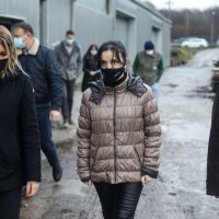 Ministrica poljoprivrede Marija Vučković obišla tvornicu parketa u Petrinji