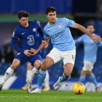 FC Chelsea - Manchester City, 3.1.2021.