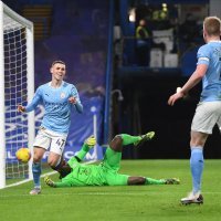 FC Chelsea - Manchester City, 3.1.2021.