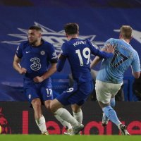 FC Chelsea - Manchester City, 3.1.2021.