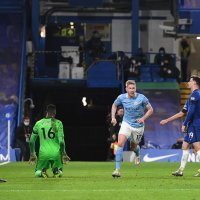 FC Chelsea - Manchester City, 3.1.2021.