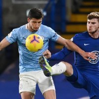 FC Chelsea - Manchester City, 3.1.2021.