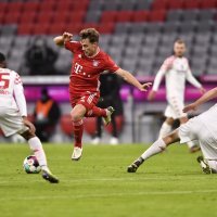 FC Bayern München - FC Mainz, 3.1.2021.