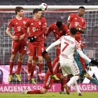 FC Bayern München - FC Mainz, 3.1.2021.