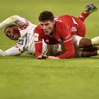 FC Bayern München - FC Mainz, 3.1.2021.
