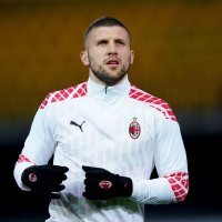 Benevento - AC Milan, 3.1.2021. ante rebić