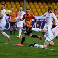 Benevento - AC Milan, 3.1.2021.