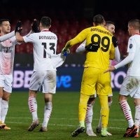 Benevento - AC Milan, 3.1.2021.