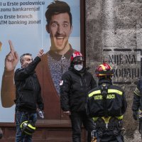 Uklanjanje dimnjaka u Masarykovoj ulici