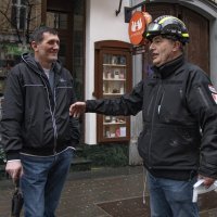 Uklanjanje dimnjaka u Masarykovoj ulici