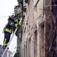 Pust grad Glina nakon razornog potresa