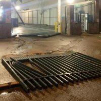 Bagerom u osvetnički pohod