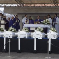 Posljednji ispraćaj šestero mladih u Rakitnom kod Posušja