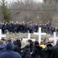 Posljednji ispraćaj šestero mladih u Rakitnom kod Posušja