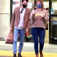 Mischa Barton i Gian Marco Flamini