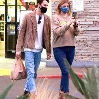 Mischa Barton i Gian Marco Flamini