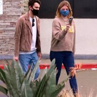 Mischa Barton i Gian Marco Flamini