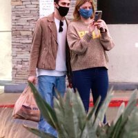 Mischa Barton i Gian Marco Flamini