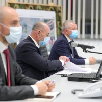 Sastanak Stožera za obnovu od potresa