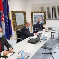 Sastanak Stožera za obnovu od potresa