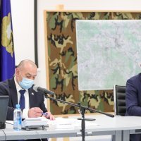 Sastanak Stožera za obnovu od potresa