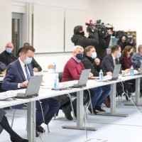 Sastanak Stožera za obnovu od potresa