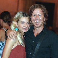 Anja Alavanja Romac i Željko Romac