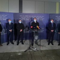 Izjave nakon sjednice Stožera za obnovu