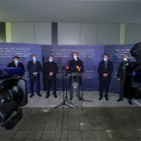 Izjave nakon sjednice Stožera za obnovu