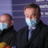 Izjave nakon sjednice Stožera za obnovu