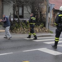Brezovica oštećena u potresu