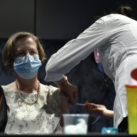 Cijepljenje članova Stožera civilne zaštite