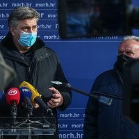 Andrej Plenković, Darinko Dumbović