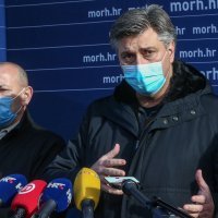 Andrej Plenković, Darinko Dumbović