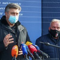 Andrej Plenković, Darinko Dumbović