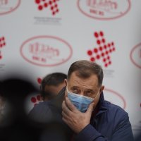 Banja Luka: Milorad Dodik obratio se medijima nakon izlaska iz bolnice