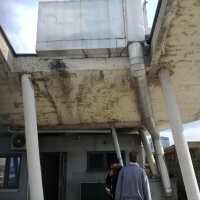 Zgrada u Vukovarskoj ulici