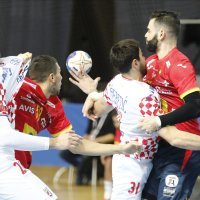 Rukomet: Hrvatska - Španjolska (Europa kup)