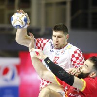 Rukomet: Hrvatska - Španjolska (Europa kup)
