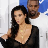 Kim Kardashian i Kanye West