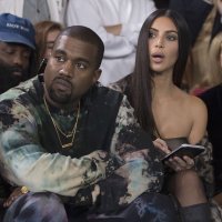 Kim Kardashian i Kanye West