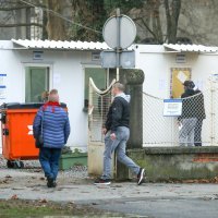 Testiranje na koronavirus u Osijeku