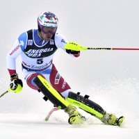 Alexis Pinturault - Snow Queen Trophy, muški slalom na Sljemenu 2020.
